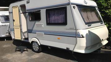 Hobby Classic 420 TM Aanpikker Start caravan beschikbaar voor biedingen