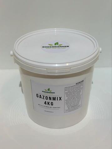 gazonmix 4KG beschikbaar voor biedingen