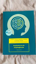 Psychiatrie in de verpleegkunde, 10e editie met MyLab NL toe, Ophalen of Verzenden, Zo goed als nieuw, Spencer A. Ratrhus; Beverly Greene; Jeffrey S. Nevid
