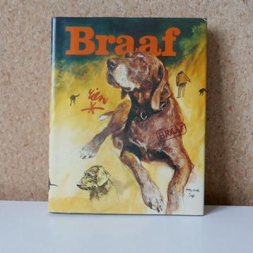Boek Braaf door Rien Poortvliet beschikbaar voor biedingen