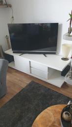 Design tv meubel GOOSENS in nieuwstaat verkerend, 150 tot 200 cm, Minder dan 100 cm, 25 tot 50 cm, Ophalen of Verzenden
