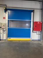 Snelloopdeur, snelroldeur. Roldeur, Snellooppoort., Doe-het-zelf en Verbouw, Deuren en Horren, Ophalen, Kunststof, Overige typen