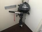 Buitenboordmotor Yamaha kortstaart 4 -takt, Ophalen, Minder dan 5 pk, Viertaktmotor, Zo goed als nieuw