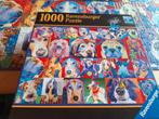 Legpuzzel, Ophalen of Verzenden, 500 t/m 1500 stukjes, Zo goed als nieuw, Legpuzzel