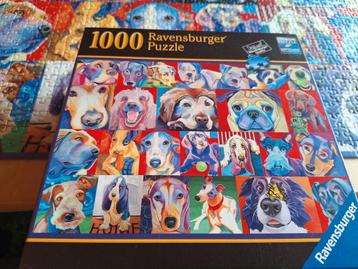 Legpuzzel  beschikbaar voor biedingen