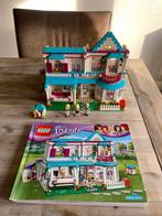 Lego Friends Stephanie’s huis nr 41314, Kinderen en Baby's, Speelgoed | Duplo en Lego, Complete set, Ophalen of Verzenden, Lego