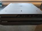 PlayStation 4 Pro 1TB + 2 Controllers, Spelcomputers en Games, Gebruikt, Met 2 controllers, Ophalen of Verzenden, 1 TB