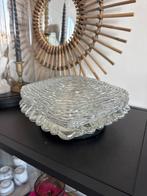 Vintage Glashutte Limburg Plafondlamp, Ophalen of Verzenden, Gebruikt