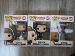 Funko pop stranger things, Ophalen of Verzenden, Zo goed als nieuw