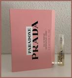 Paradoxe parfum sample proefje tester monster, Verzenden, Nieuw