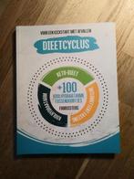 DE DIEETCYCLUS, FOODSISTERS, NIEUW., Boeken, Ophalen of Verzenden, Zo goed als nieuw, Dieet en Voeding, Janneke & Amande Koeman