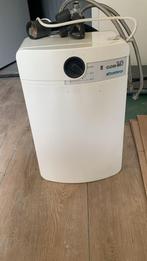 Daalderop boiler 10 liter, Doe-het-zelf en Verbouw, Geisers en Boilers, Minder dan 20 liter, Ophalen, Gebruikt, Boiler