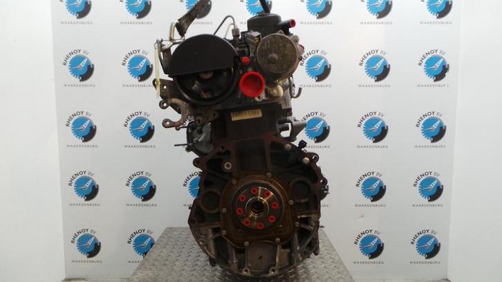 FORD TRANSIT MOTOR 2002, Auto-onderdelen, Motor en Toebehoren, Gebruikt, ARN erkend, Stiba lid, Erkend duurzaam, Ophalen of Verzenden