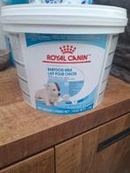 Royal Canin puppy melk inclusief flesje en spenen., Dieren en Toebehoren, Dierenvoeding, Ophalen of Verzenden, Hond