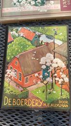 De boerderij door H.E. Kuylman, Ophalen of Verzenden, Gelezen, H.E. Kuylman, Plaatjesalbum