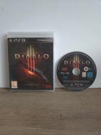 Playstation 3 (PS3) - Diablo III - 8368, Spelcomputers en Games, Games | Sony PlayStation 3, 1 speler, Ophalen of Verzenden, Zo goed als nieuw