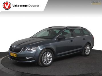 Skoda Octavia Combi 1.0 TSI Greentech Ambition Business | NA beschikbaar voor biedingen