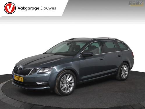 Skoda Octavia Combi 1.0 TSI Greentech Ambition Business | NA, Auto's, Skoda, Bedrijf, Te koop, Octavia, ABS, Adaptive Cruise Control