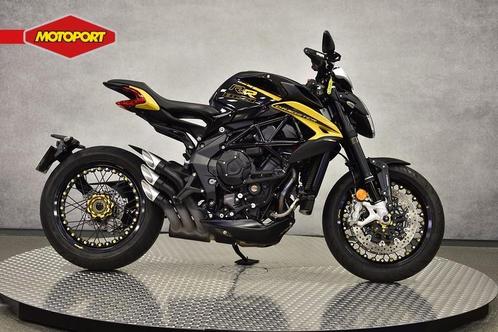 MV Agusta DRAGSTER 800 RR SCS (bj 2020), Motoren, Motoren | MV Agusta, Bedrijf, Naked bike