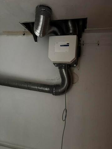 Mechanische ventilatie onderhoud beschikbaar voor biedingen