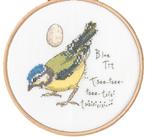 Bothy Threads borduurpakket met ring NIEUW, Ophalen of Verzenden, Nieuw, Borduurpakket