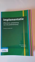 Implementatie, Ophalen, Beta, Zo goed als nieuw, HBO