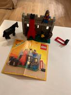 Lego 6040 Blacksmith Shop compleet, Ophalen of Verzenden, Gebruikt, Complete set, Lego