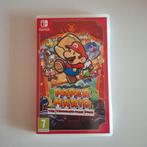 Paper Mario: The Thousand-Year Door - Switch, Spelcomputers en Games, 1 speler, Ophalen of Verzenden, Zo goed als nieuw, Role Playing Game (Rpg)