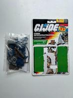 Gi Joe uitrustingspakket #2 compleet met kaart G.I. Joe, Ophalen of Verzenden, Gebruikt