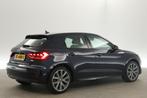 Audi A1 25 TFSI Advanced Airco Cruise Carplay Virtual LED Na, Auto's, Audi, Voorwielaandrijving, Stof, Euro 6, Blauw