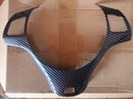 Carbon Look Stuurwiel Trim – Voor BMW M-Sport / M3 (E90, E92, Ophalen of Verzenden, Nieuw