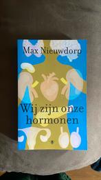 Max Nieuwdorp - Wij zijn onze hormonen, Ophalen of Verzenden, Zo goed als nieuw, Max Nieuwdorp