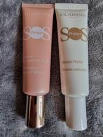 Clarins SOS PRIMERS Pink of White nieuw, Verzenden, Nieuw, Roze, Lippen