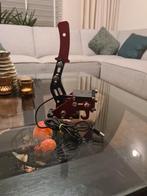 USB Handrem o.a. voor logitech v29. Perfect voor Sim Racing!, Ophalen of Verzenden