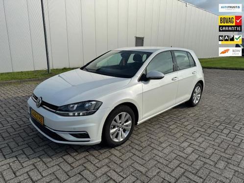 Volkswagen Golf 1.0 TSI Comfortline Business , climaat contr, Auto's, Volkswagen, Particulier, Te koop, Golf, ABS, Adaptive Cruise Control