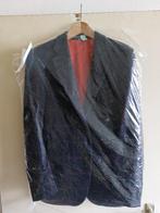 Harris Tweed Colbert, weinig gedragen, Blauw, Maat 46/48 (XL) of groter, Ophalen of Verzenden, Zo goed als nieuw