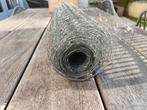 Kippengaas 50cm hoog, Tuin en Terras, Gaas en Draad, Ophalen of Verzenden, Gebruikt, Minder dan 10 meter, Gaas