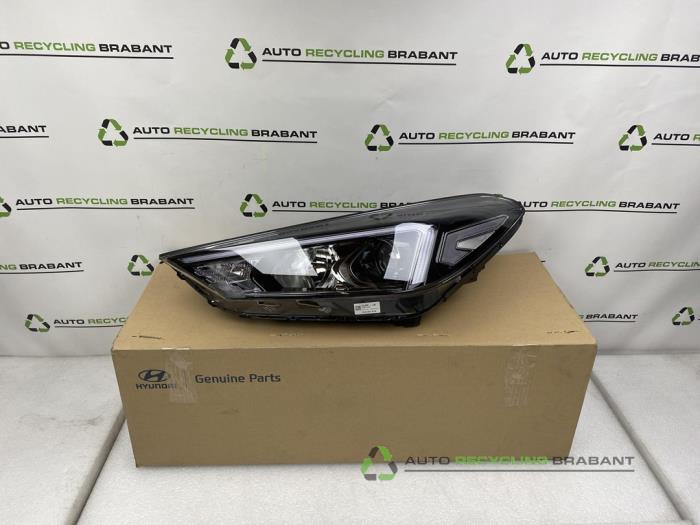 Koplamp links van een Hyundai Tucson, Auto-onderdelen, Gebruikt, -, -, Ophalen of Verzenden