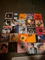 VERZAMELING SINGLES MICHEAL JACKSON+ FAMILY, Hobby en Vrije tijd, Ophalen of Verzenden, Gebruikt, Losse kaart
