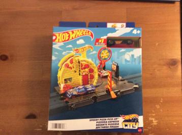 Hot Wheels City Explorer Speedy Pizza Pick-Up. Nieuw beschikbaar voor biedingen