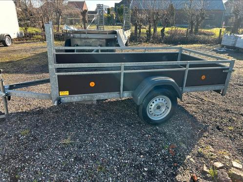 Te huur vakantie / bagagewagen / hondenkar, Auto diversen, Aanhangers en Bagagewagens, Zo goed als nieuw, Ophalen