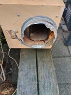 Afzuiger, Doe-het-zelf en Verbouw, Ventilatie en Afzuiging, Ophalen of Verzenden, Gebruikt, Afzuiger