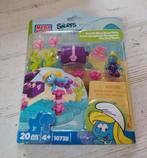 Lego smurfen, Ophalen, Nieuw
