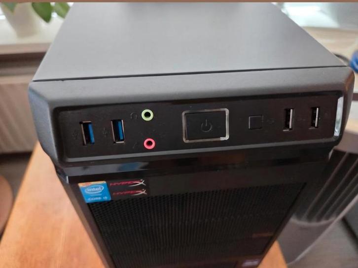 ASUS i5 Intel inclusief AMD videokaart, Computers en Software, Servers, Gebruikt, 3 tot 4 Ghz, 16 GB, Ophalen of Verzenden