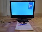 Q.Media LCD TV met DVD-speler, Gebruikt, 50 Hz, HD Ready (720p), Minder dan 40 cm