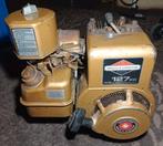 Briggs and Stratto 4 takt motorblok, 127 CC 3 PK. Loopt 100%, Doe-het-zelf en Verbouw, Motoren, Ophalen of Verzenden, Zo goed als nieuw