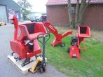 Enkele Demo GTM professional Houtversnipperaar machines, Ophalen, Zo goed als nieuw