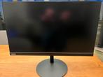 Lenovo 24 inch Monitor - Topconditie!, Computers en Software, Monitoren, Gaming, In hoogte verstelbaar, Full HD, Ophalen of Verzenden