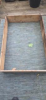 Houten Moestuinbak, Gebruikt, Minder dan 30 cm, Minder dan 60 cm, Vierkant