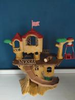 Avontuurlijke boomhut Sylvanian Families 5450, Kinderen en Baby's, Speelgoed | Poppenhuizen, Ophalen of Verzenden, Zo goed als nieuw